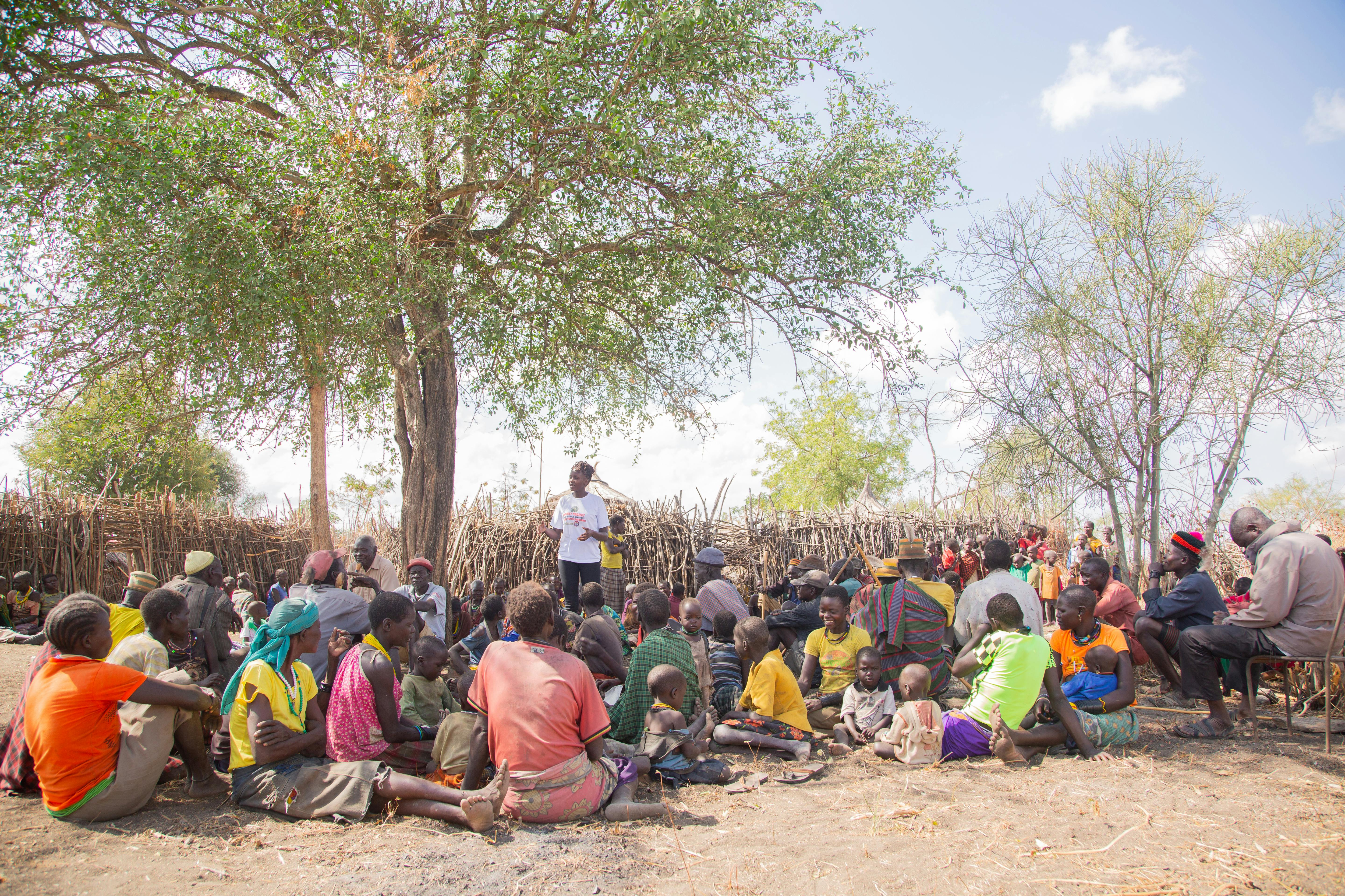 Community outreach