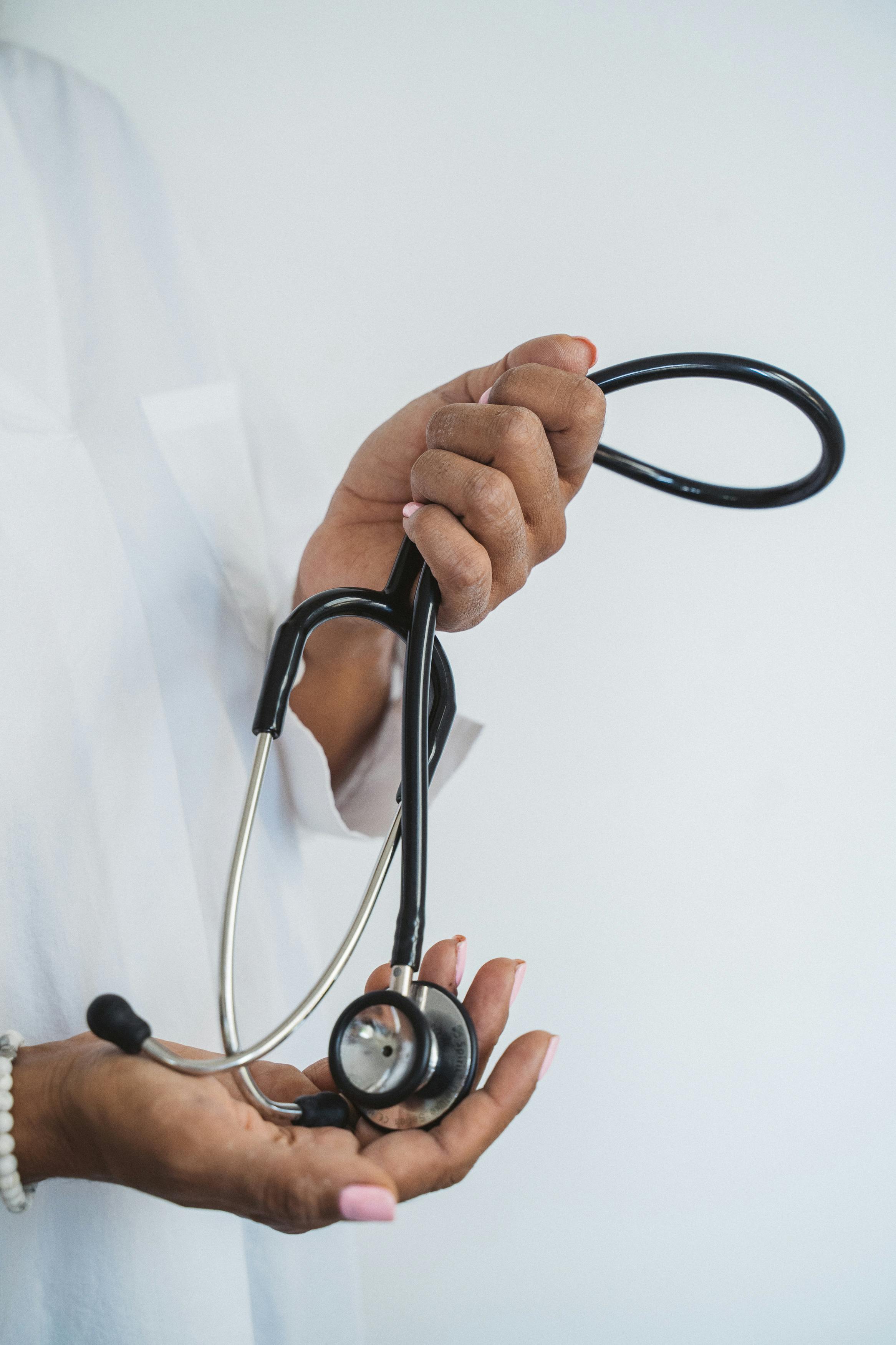 Stethoscope